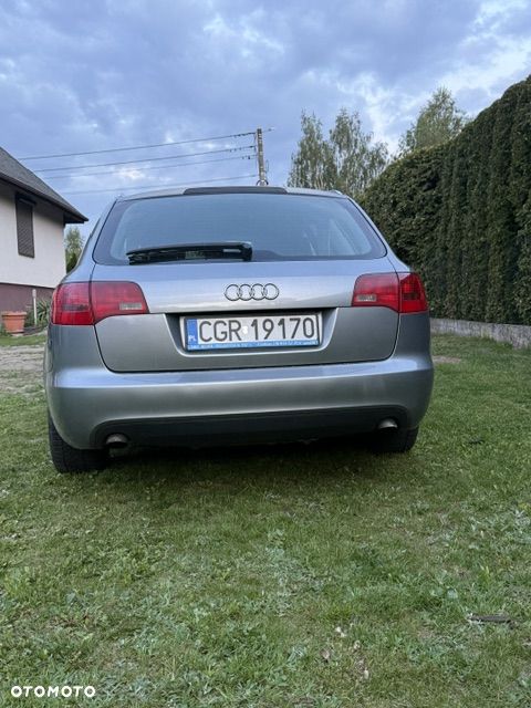 Audi A6 Avant 2.0 TDI - 4