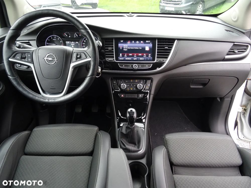 Opel Mokka 1.4 Turbo ecoFLEX Start/Stop Color Innovation - 18