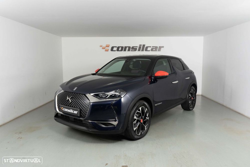 DS DS3 Crossback E-Tense SE Connected Chic - 1