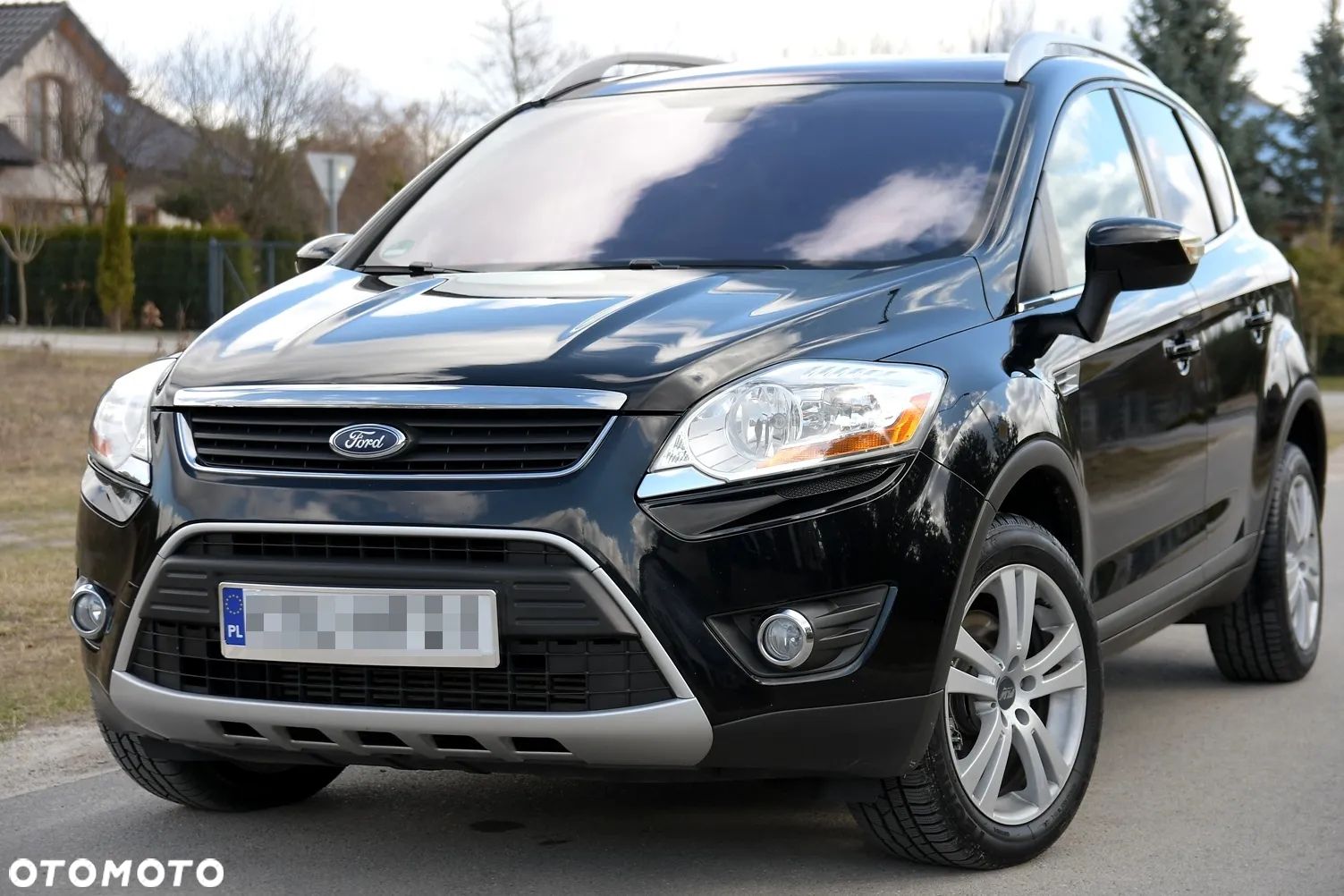 Ford Kuga 2.0 TDCi Titanium - 1