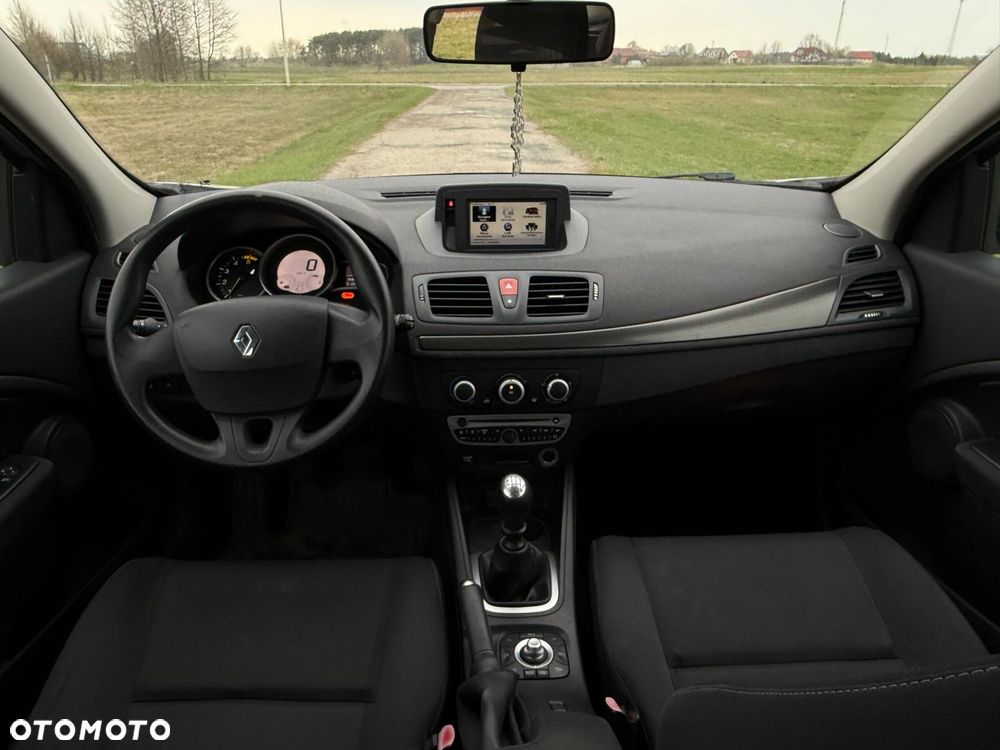 Renault Megane 1.5 dCi Dynamique - 10