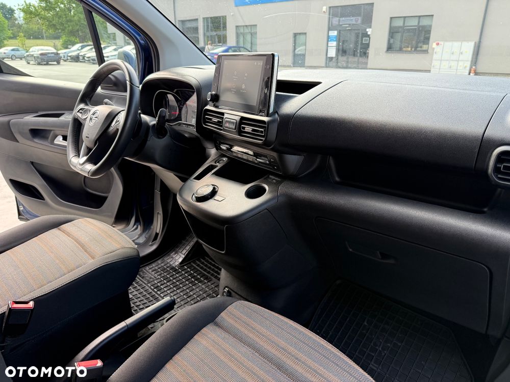 Opel Combo XL 1.5 CDTI Elite S&S - 26
