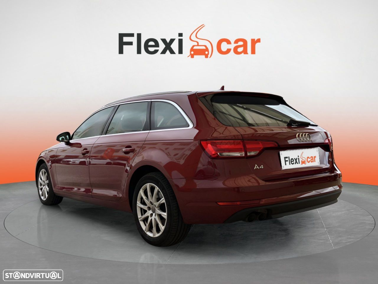 Audi A4 Avant 40 TDI S tronic - 6