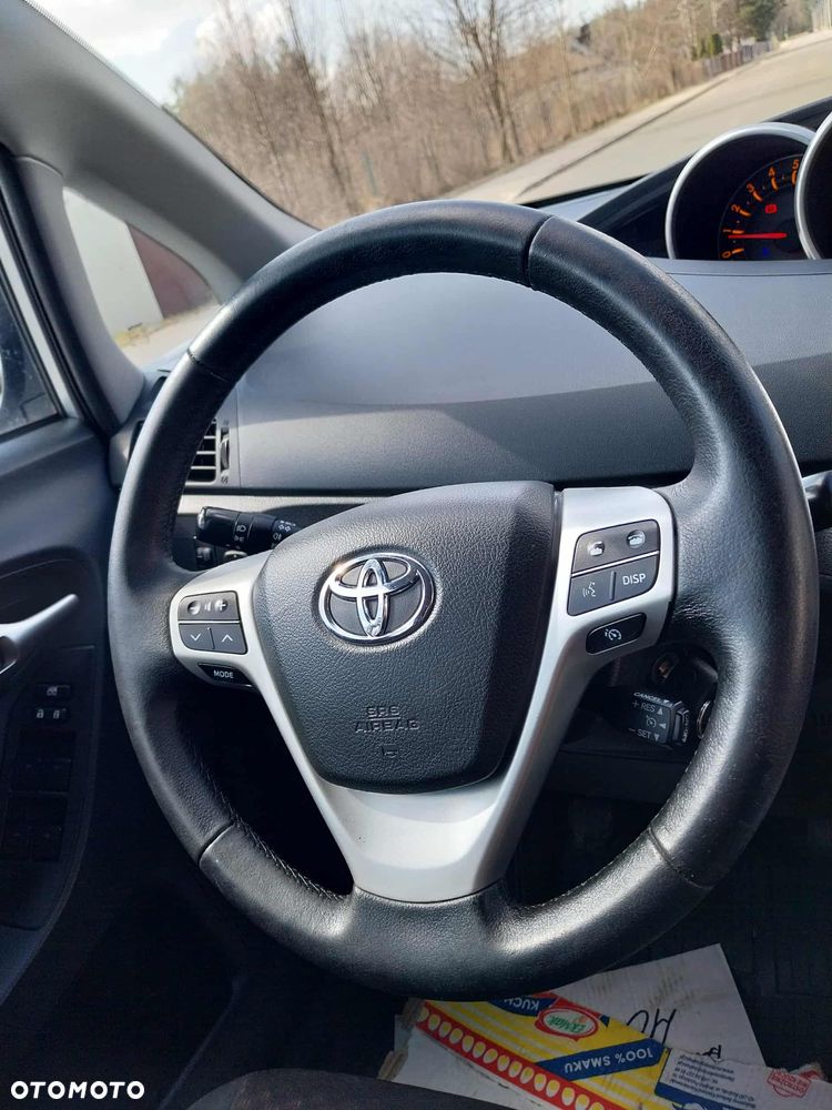 Toyota Verso 2.0 D-4D Sol plus - 21