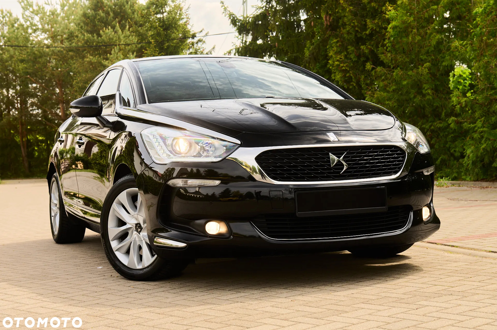 DS Automobiles DS 5 - 19