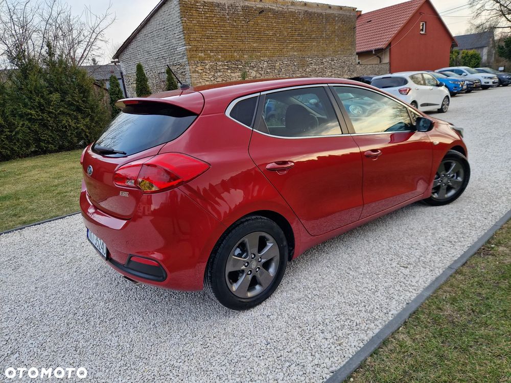 Kia Ceed 1.4 CVVT Fifa World Cup Edition - 28