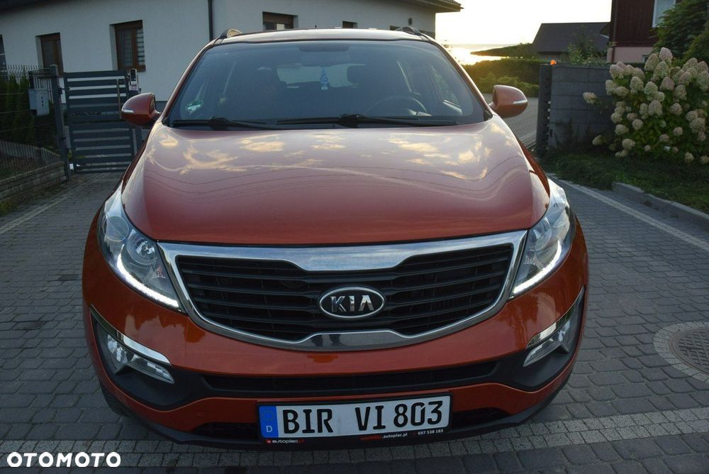Kia Sportage - 7