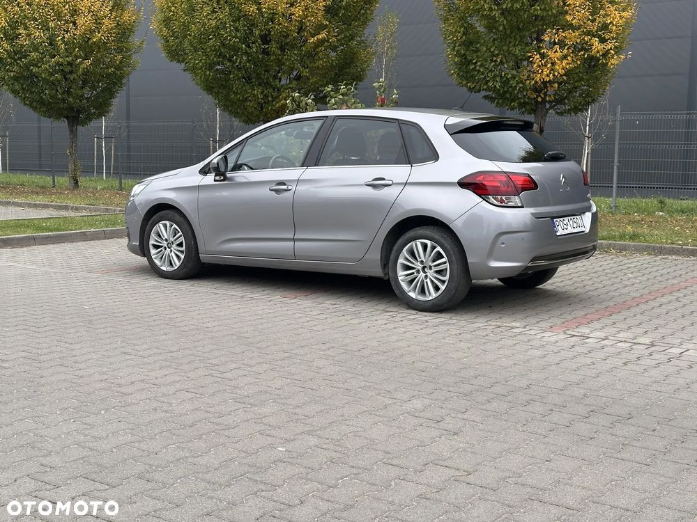 Citroën C4 - 6