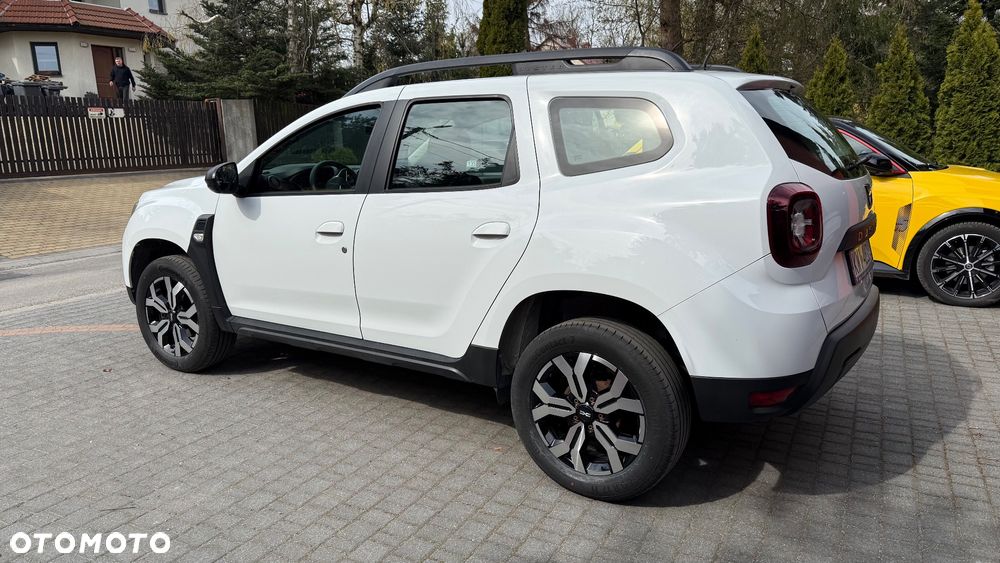 Dacia Duster 1.6 SCe Blackshadow 4x4 S&S - 3