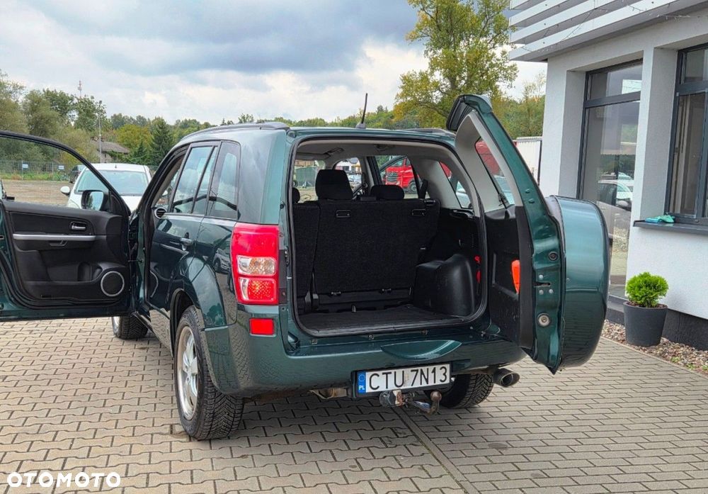Suzuki Grand Vitara - 29