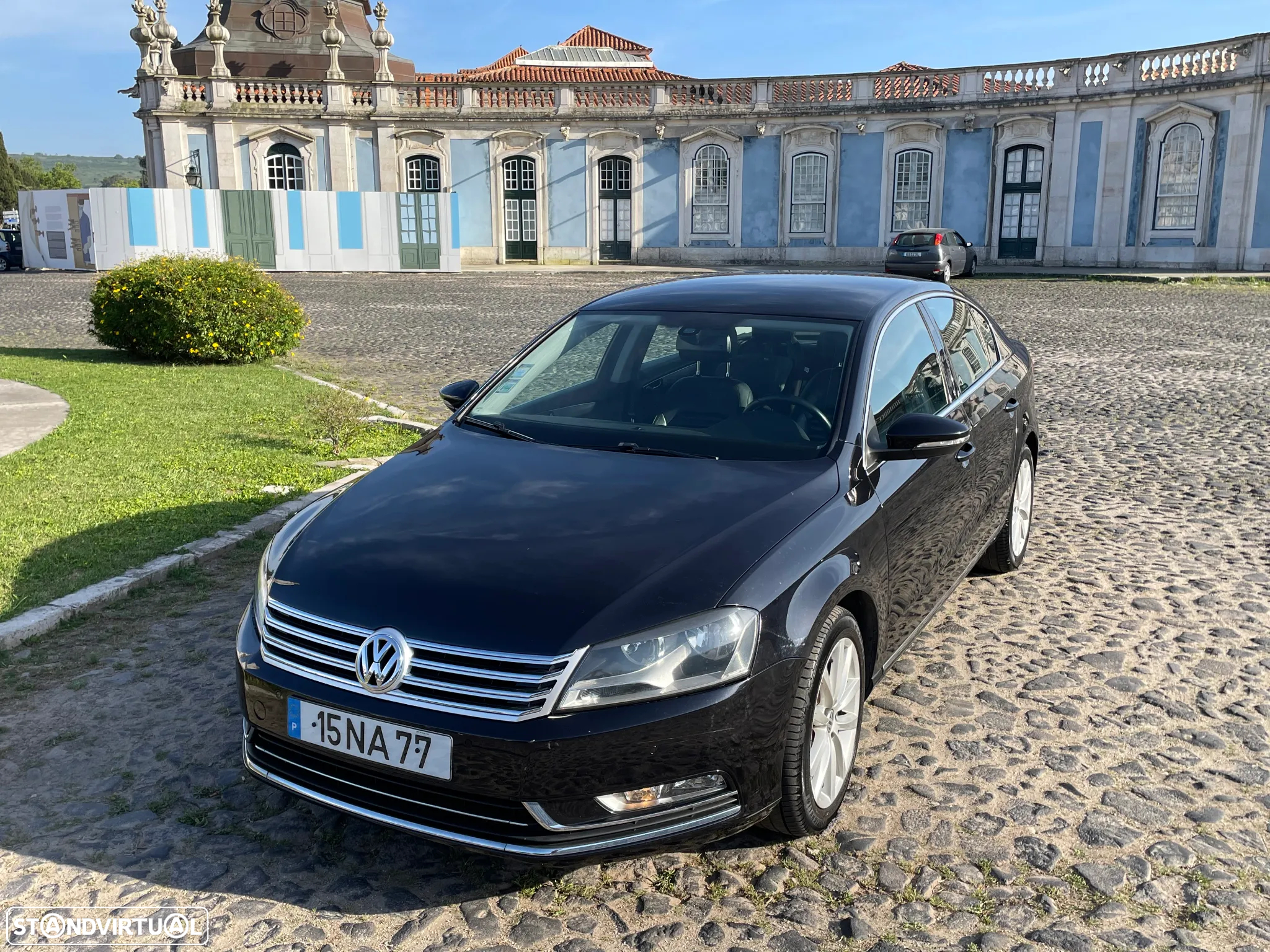 VW Passat 2.0 TDI Edition Confort. BlueMotion - 16