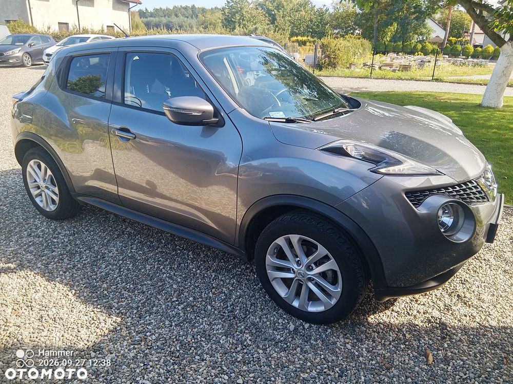 Nissan Juke 2014 photo 2