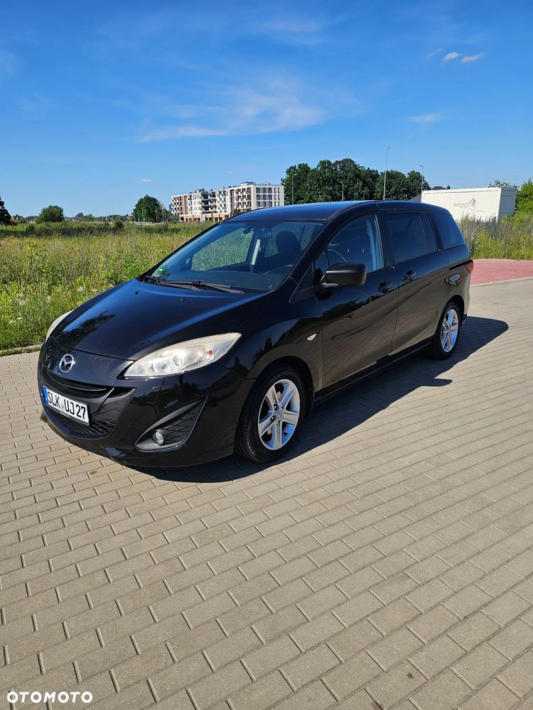 Mazda 5 1.6 MZ-CD Kenko - 3