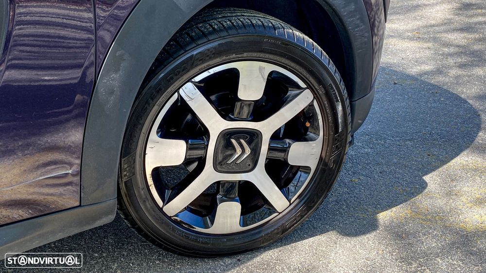 Citroën C4 Cactus 1.6 BlueHDi Shine Ed.Midnight - 27