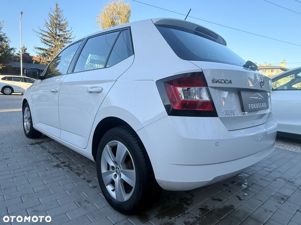 Skoda Fabia 1.0 Active - 12