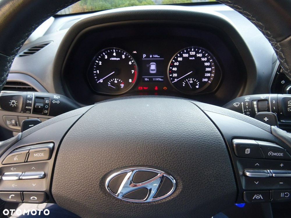 Hyundai i30 1.0 T-GDI Comfort DCT - 11