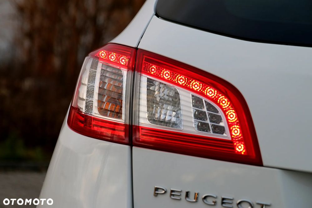 Peugeot 508 2.0 HDi Allure - 28