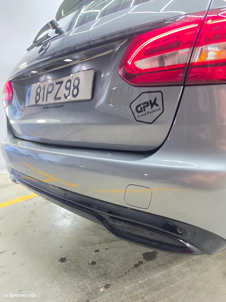 Mercedes-Benz C 200 d Avantgarde - 20