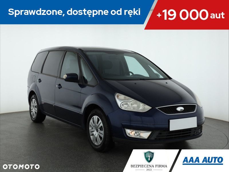 Ford Galaxy - 1