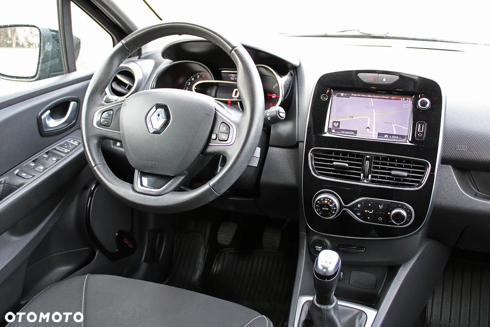 Renault Clio 1.2 16V Limited 2018 - 15