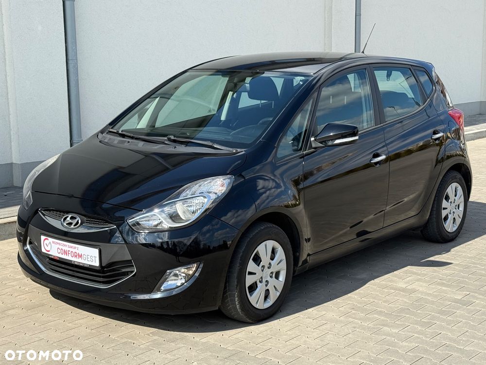 Hyundai ix20 1.4 blue Comfort - 27