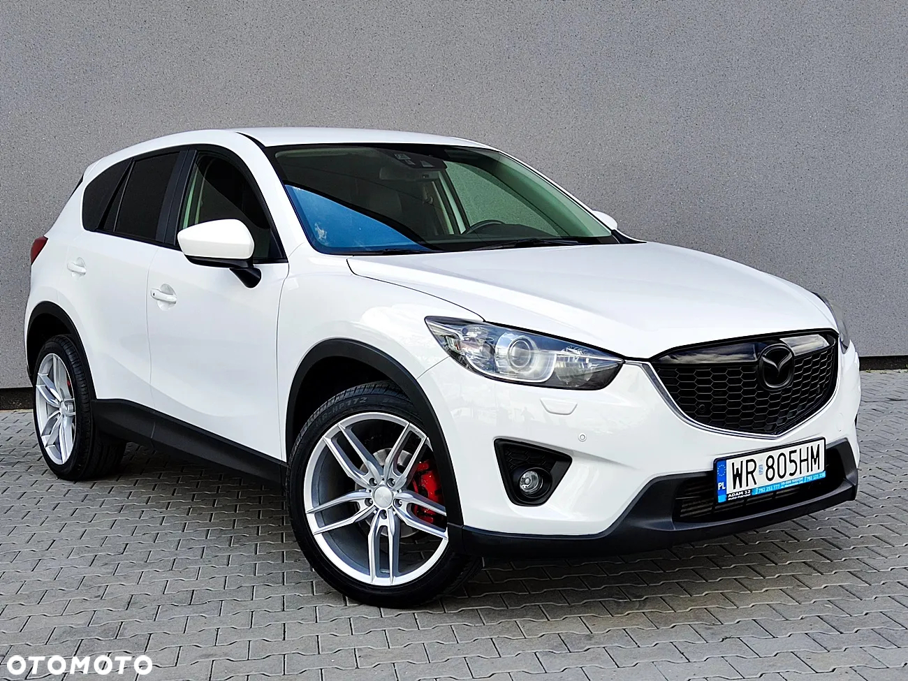 Mazda CX-5 SKYACTIV-D 175 AWD Drive Nakama Intense - 6