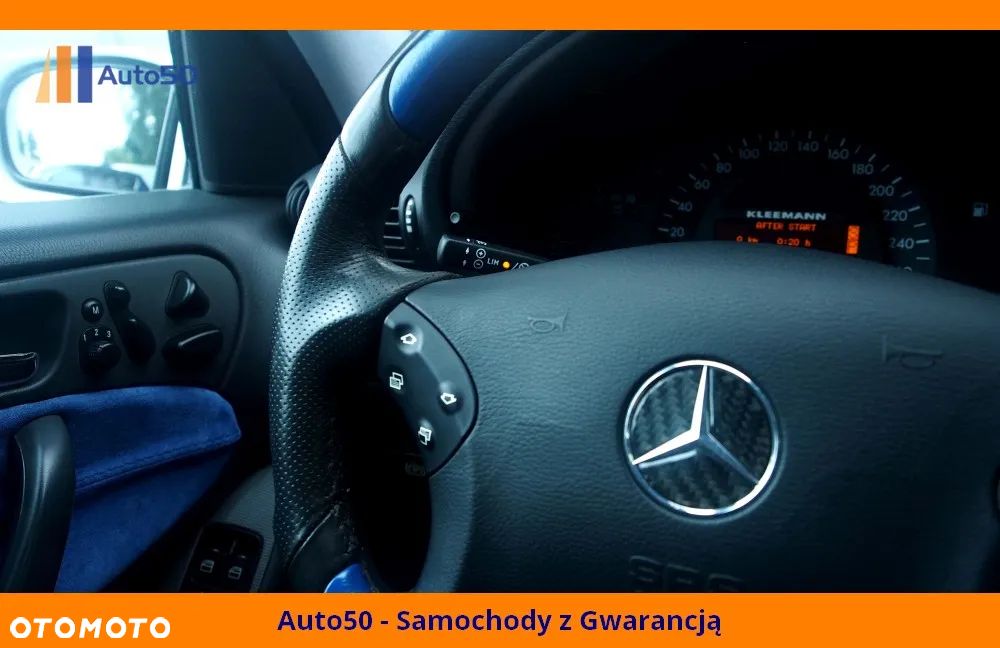 Mercedes-Benz Klasa C - 26