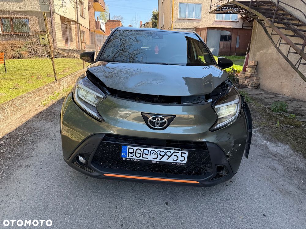 Toyota Aygo X 1.0 VVT-i JBL CVT - 16