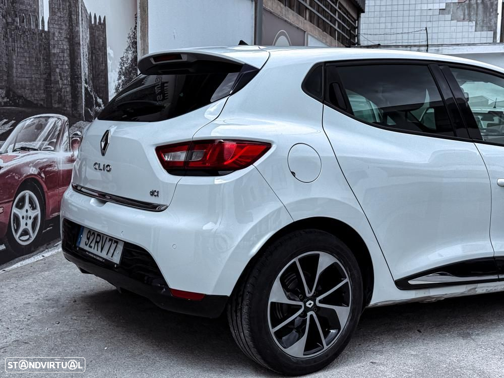 Renault Clio 1.5 dCi Limited - 8