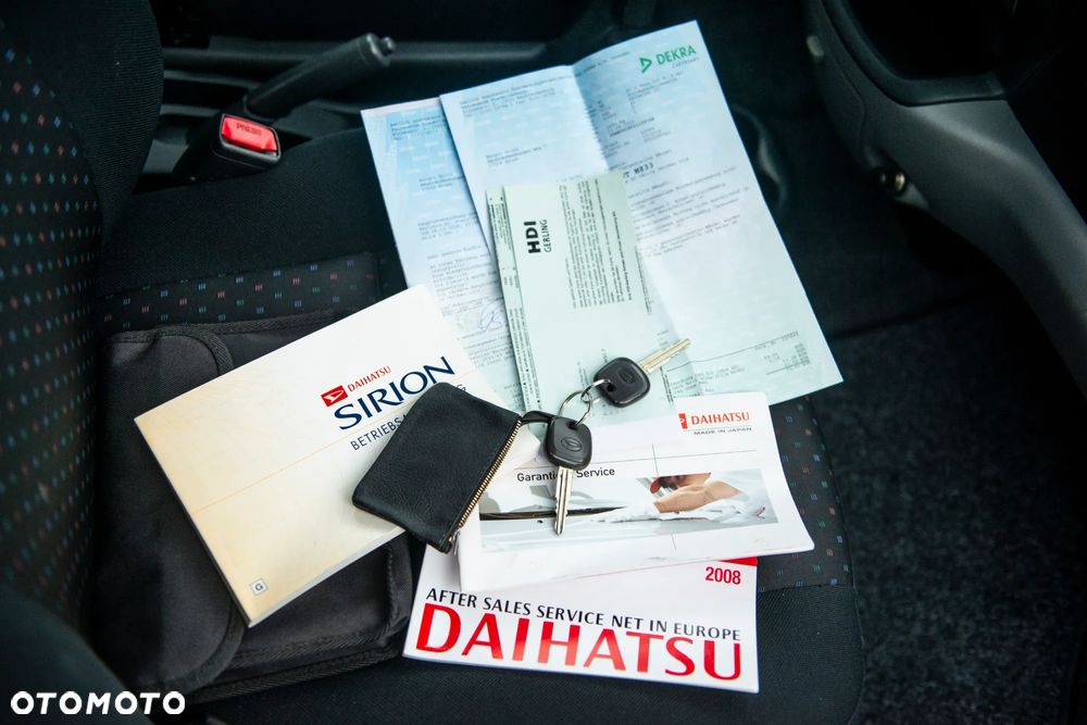 Daihatsu Sirion 1.3 CooLine - 36