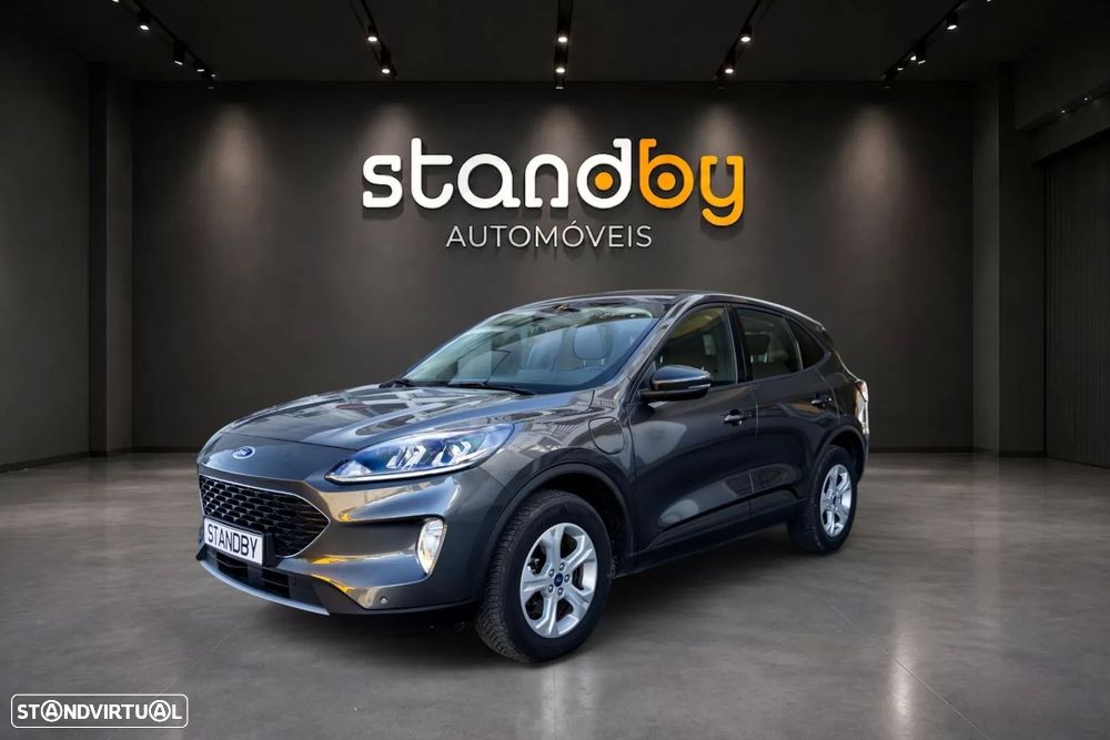 Ford Kuga 2.5 Duratec PHEV COOL&CONNECT - 5