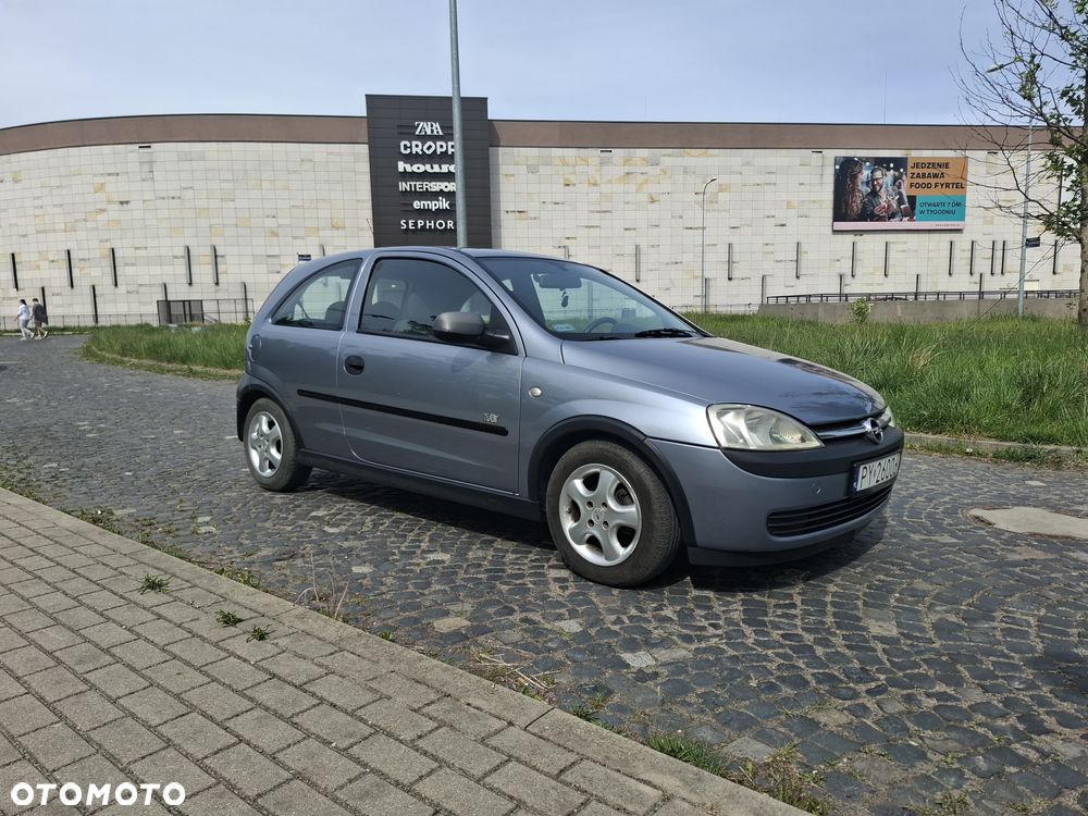 Opel Corsa 1.2 16V NJoy - 10