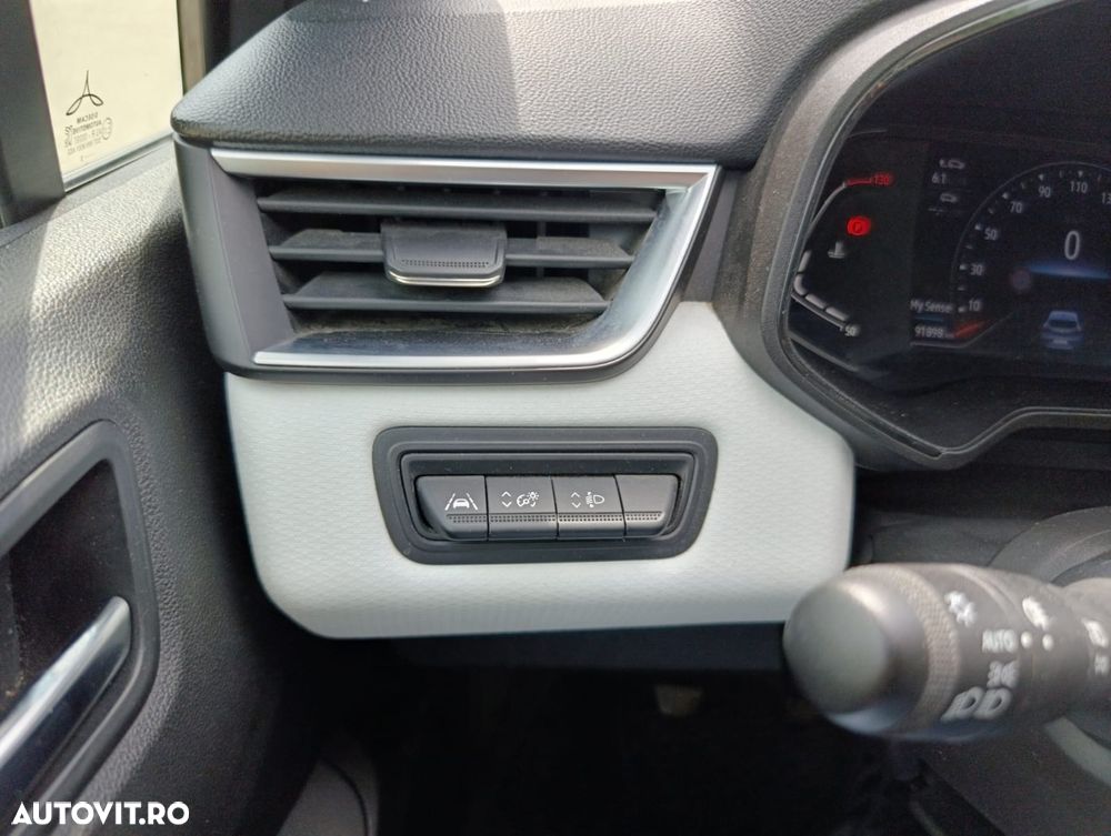 Renault Clio V 1.0 TCe 90 Techno - 38