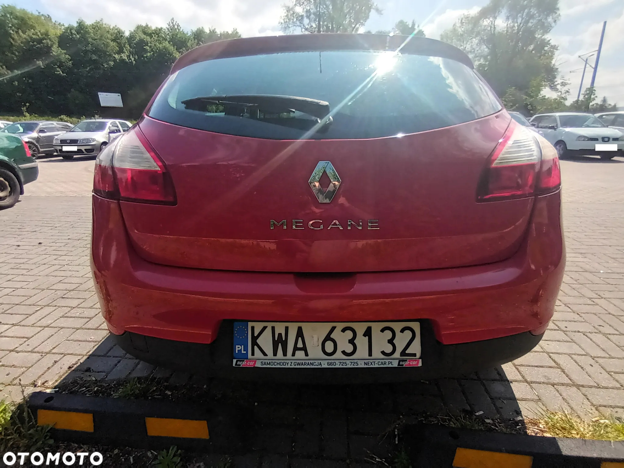 Renault Megane 1.6 16V Expression - 2