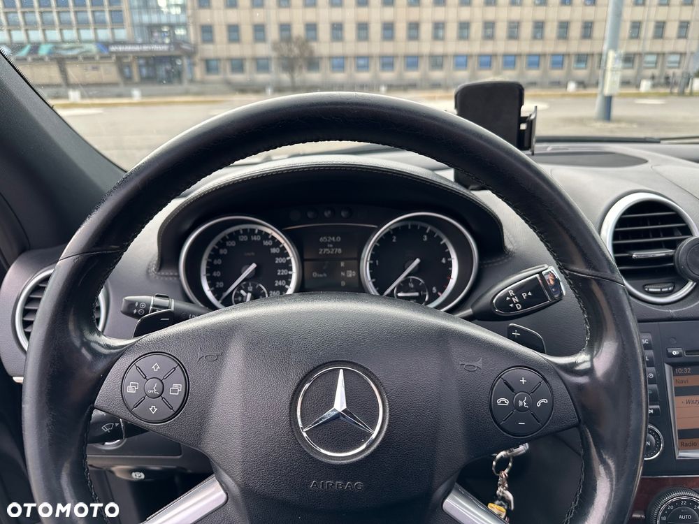 Mercedes-Benz GL 450 CDI - 16