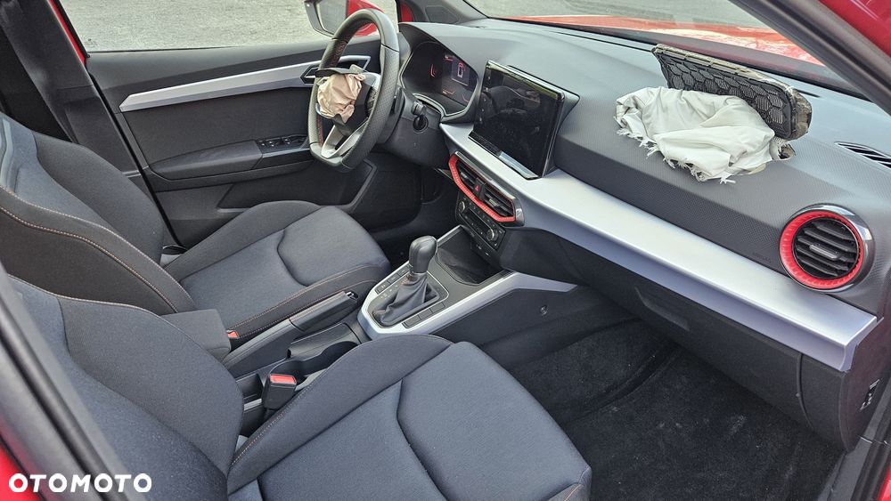 Seat Arona 1.5 TSI OPF DSG FR - 10