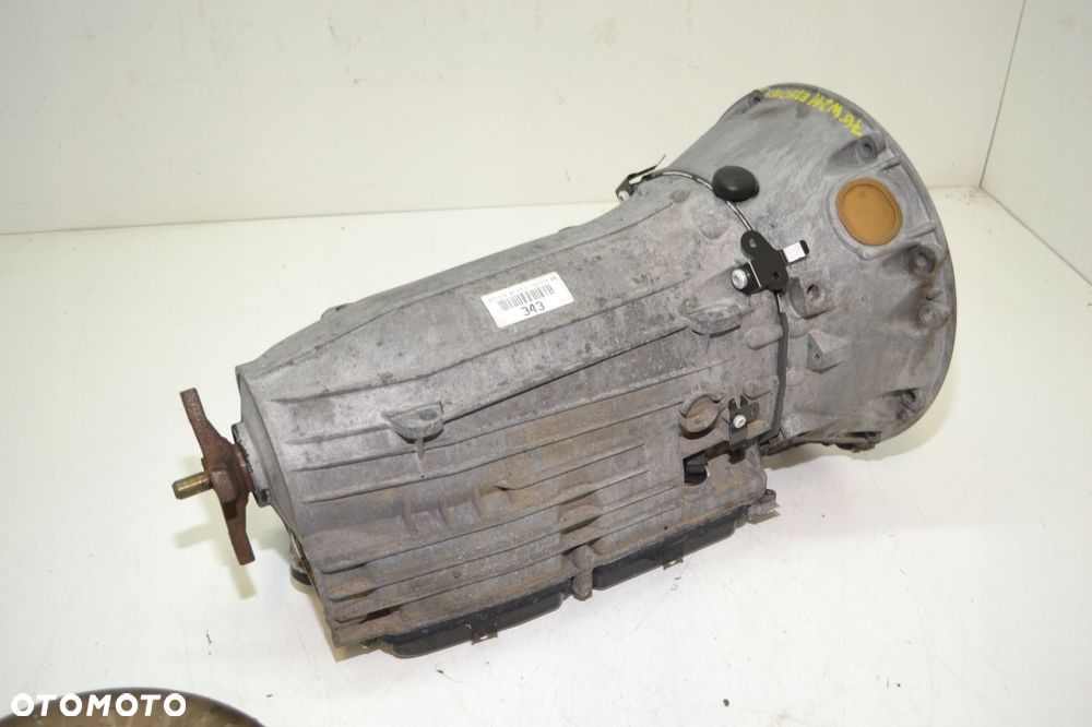 MERCEDES W211 3.0 CDI V6 E280 E320 SKRZYNIA BIEGÓW AUTOMAT SPRZĘGŁO 7229020 - 9