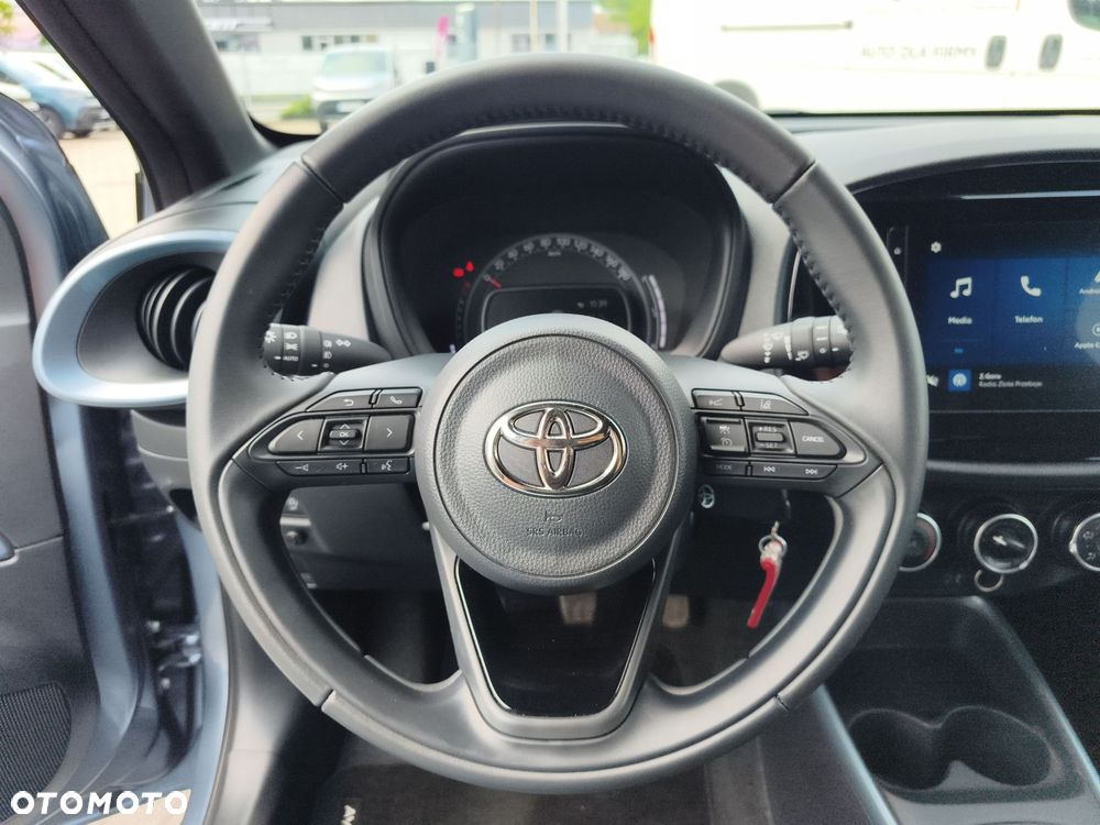 Toyota Aygo X - 20