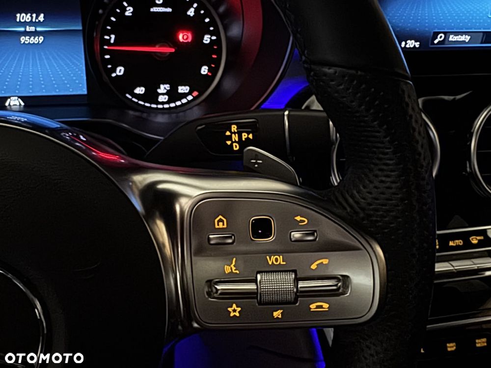 Mercedes-Benz GLC 220 d 4Matic 9G-TRONIC AMG Line Plus - 18