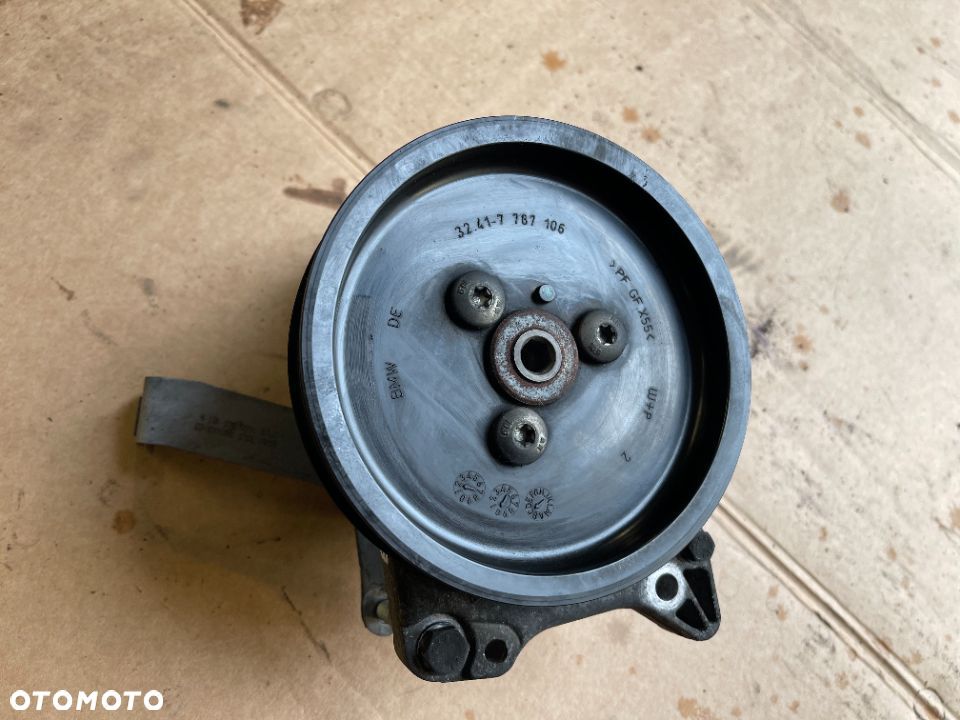Pompa wspomagania Bmw 525d 530d e60 e61 M57n2 lift - 3