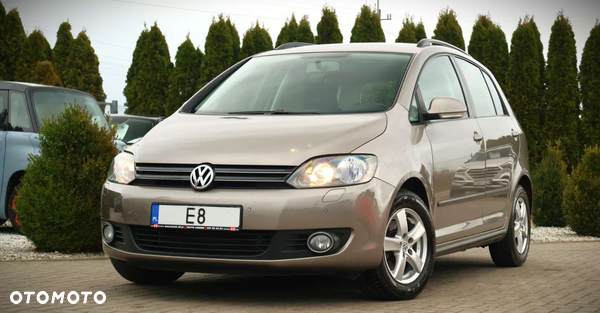 Volkswagen Golf Plus 1.6 TDI Trendline