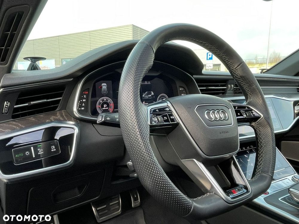 Audi A6 Avant 40 TDI S tronic sport - 21