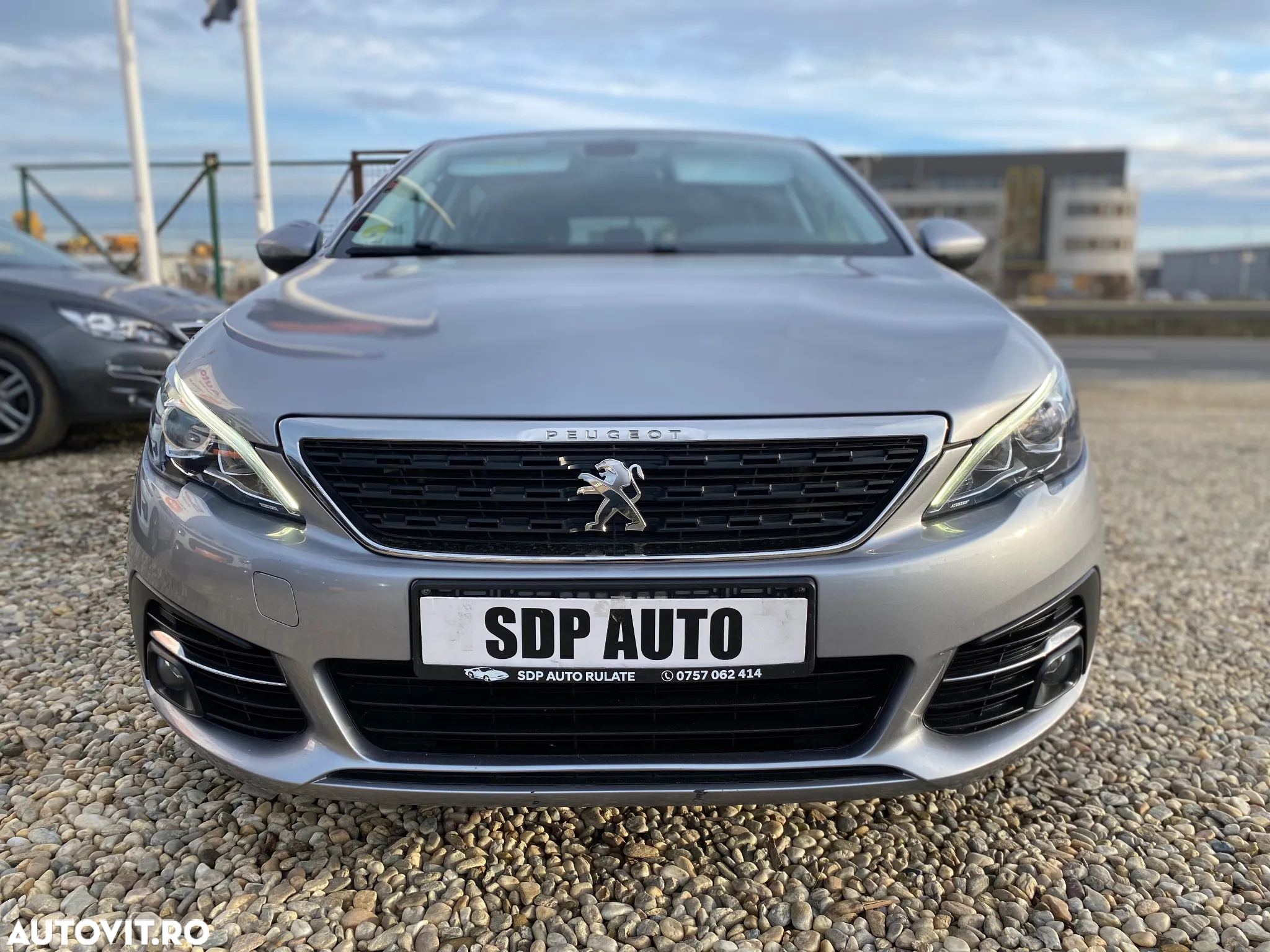 Peugeot 308 BlueHDi FAP 100 Stop & Start Active Pack - 5