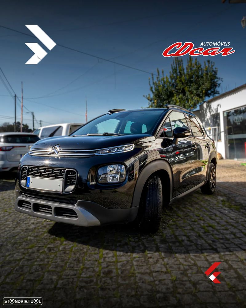 Citroën C3 Aircross - 2