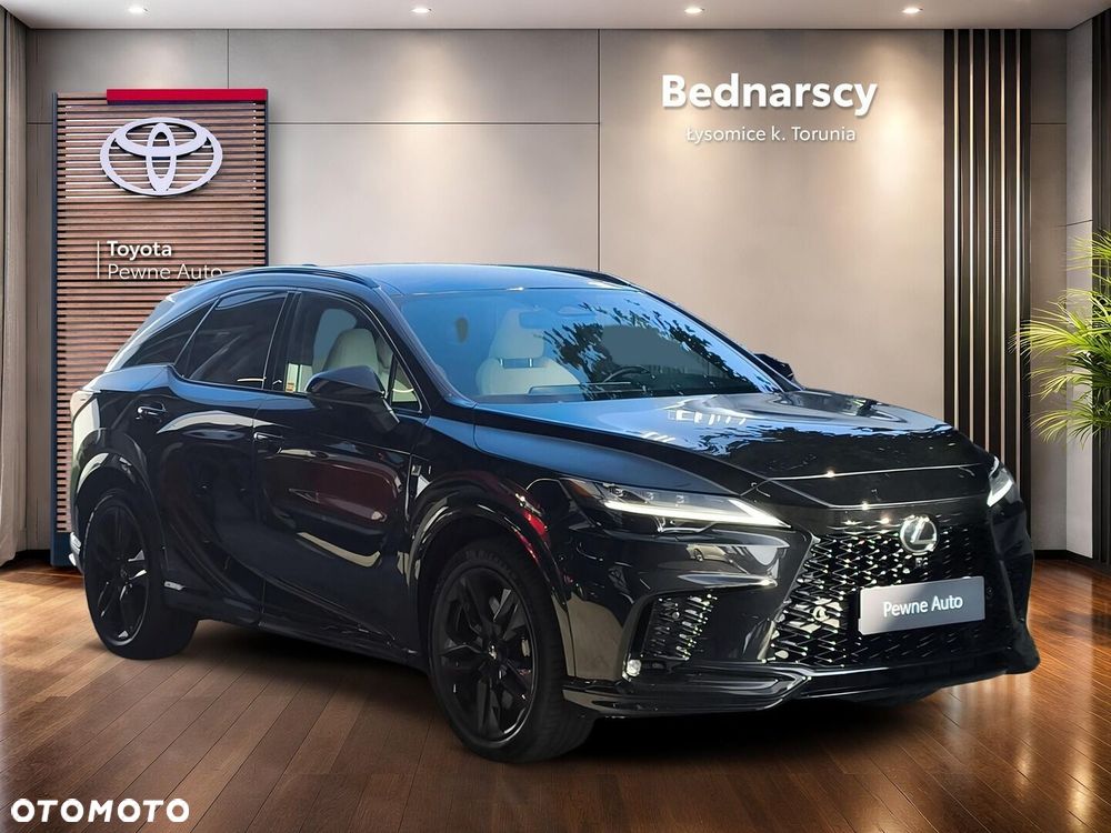 Lexus RX - 8
