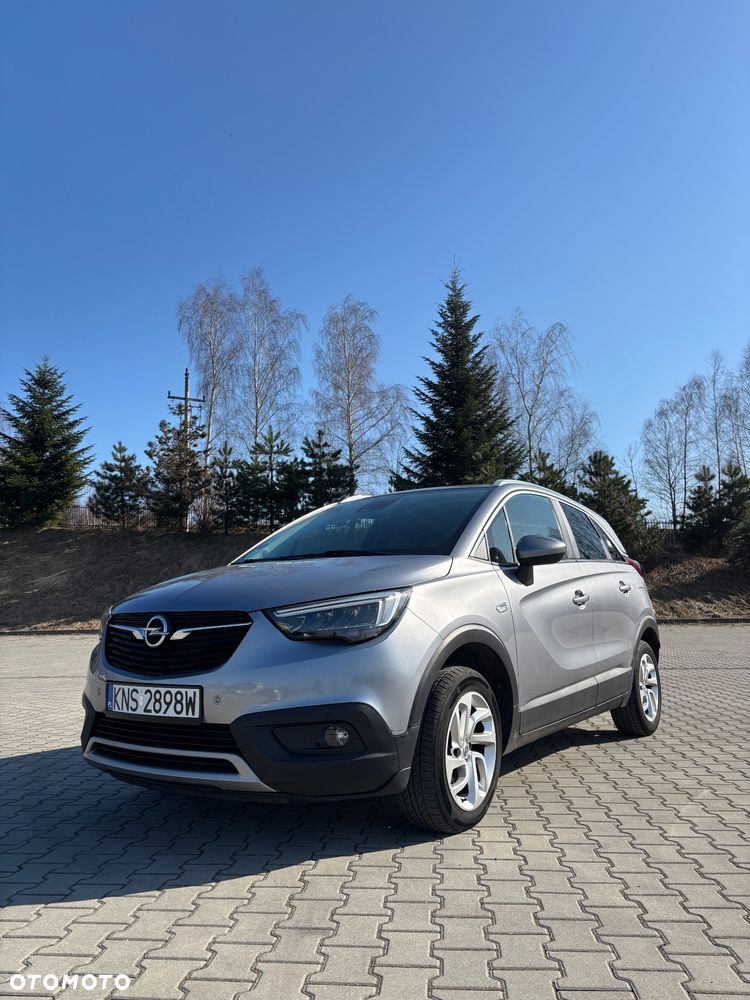Opel Crossland X 1.2 Start/Stop 2020 - 2