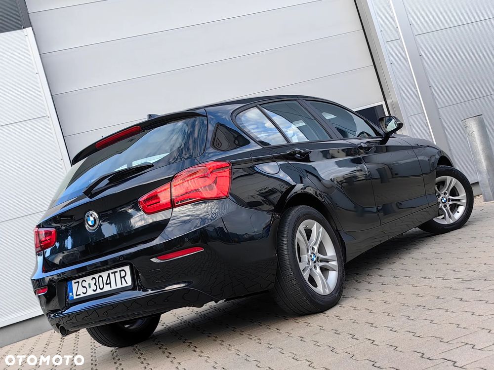 BMW Seria 1 116d EfficientDynamics Edition - 29