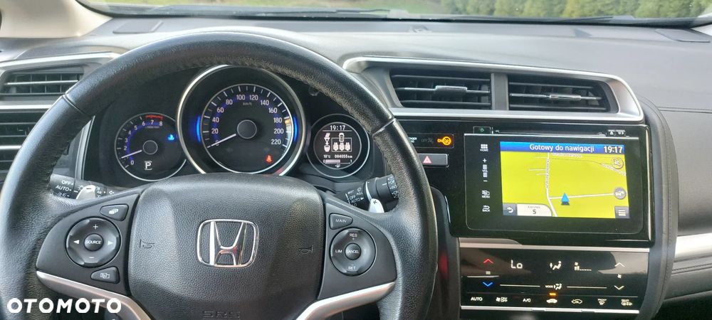 Honda Jazz 1.3 i-VTEC Elegance (ADAS) CVT - 22