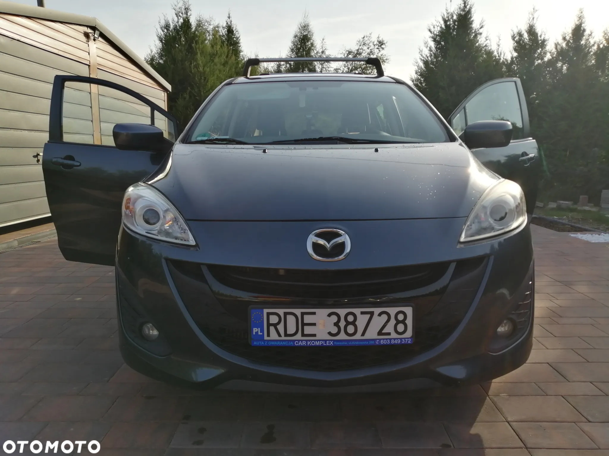 Mazda 5 1.6 CD Exclusive - 3