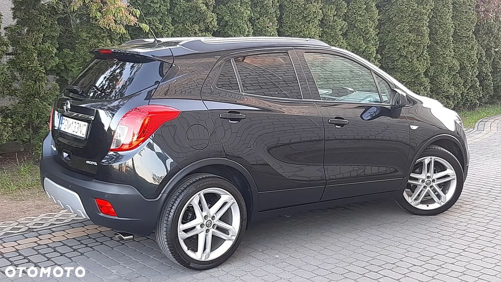 Opel Mokka 1.4 Turbo ecoFLEX Start/Stop Innovation - 15